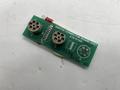 415-0128-002B HURCO SWITICH CONNECTOR BOARD STOCK #16122