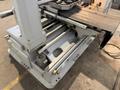 2" S&amp;S MACHINERY TABLE TYPE HORIZONTAL BORING MILL W/ TAILSTOCK. STOCK # 0224426