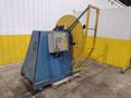 6,000 X 12" COLT MODEL #CR-60-12 MOTORIZED COIL REEL UNCOILER : YOBRO #24603