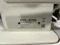 Juki 21”x47” Table Sewing Machine - Ddl-8700