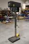 Delta 15-350 Variable Speed Drill Press – 3/4 HP, 7-1/2" Throat, 14" x 11" Tilting Table W/ Foot Switch- Auction Item