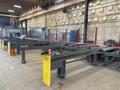 2015 VOORTMAN V630 3-AXIS BEAM DRILLING AND MILLING MACHINE – INCLUDES 50″ VB1250 SAW