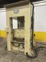 660 TON SUTHERLAND MODEL #HD1 HYDRAULIC 4 POST GUIDED RAM PRESS 15&quot; STROKE: YOBRO #24088
