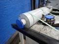 LEYBOLD 7.3 KW VACUUM PUMP  -  SP250