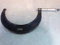 STARRETT 2-3" TO 11-12" OUTSIDE MICROMETER SET W/CASE