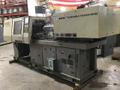 2003 TOSHIBA EC85NV21-2 INJECTION MOLDING MACHINE: STOCK #21221