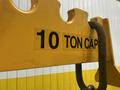 10 TON MODEL #NACL-10-48 HARRINGTON KITO NARROW ARM COIL LIFT PICKER: YOBRO #25233
