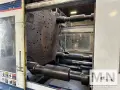 1430 TON 363 OZ VAN DORN MODEL 1430CC17000 INJECTION MOLDING MACHINE MFG 2002