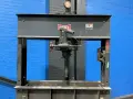 DAKE 75 TONS HYDRAULIC H-FRAME PRESS  -  75-H