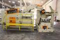 25,000 lbs. x 30&quot; wide Feed Lease High Strength Steel Coil Feed Line For Sale, Year 2013