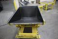 Scrap Hopper (Self Dumping) with Fork Slots- Auction Item