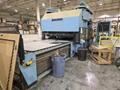 500 TON BRUNO FH500 DIE CUTTING PRESS. STOCK # 0772026