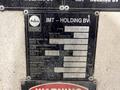 110 TON MUBEA MODEL #HIW 1000/610 HYDRAULIC IRONWORKER: YOBRO #25673