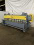 12' X 3/16" CINCINNATI 1412 MECHANICAL SHEAR. STOCK # 0446925.