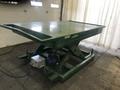 11,250 LB SALVAGNINI HYDRAULIC LIFT TABLE STOCK # 3099