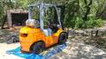 Toyota 7FGU25 Forklift (#4761)