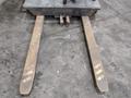 CROWN ORDER PICKER FORKLIFT: YOBRO #25680