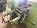2001 BERCO PT250 TRACK PRESS WITH WTC TRACKMASTER IMPACT WRENCH &amp; CONVEYOR: YOBRO #24374