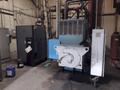 500 HP INGERSOLL RAND CENTAC CENTRIFUGAL AIR COMPRESSOR: YOBRO #24733