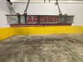 55 TON X 17’ LONG ARCHER STEEL SPREADER BAR / LIFTING BEAM: STOCK #22976