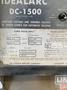 1500 AMP LINCOLN IDEALARC DC-1500 WELDER. STOCK # 0631021