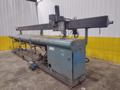 16' JETLINE ENGINEERING MODEL #LWS-192 LONGITUDINAL EXTERNAL SEAM WELDER: YOBRO #25751
