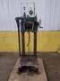 6-3/4" T-DRILL MODEL #T-150 PIPE COLLARING MACHINE: STOCK #15865