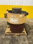 ROSEMONT MODEL #RF8-2.5W VIBRATORY DEBURRING MACHINE: YOBRO #24484