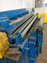 72" WIDE X .060" EGAN PRESS PARTNER  MODEL #S25-872 8 ROLL POWERED COIL STRAIGHTENER : STOCK #13907