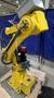 FANUC M-16i ROBOT ARM AND RJ-3 CONTROLLER W/ PENDANT USED 1999