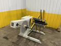 4,500 LB X 24" PA INDUSTRIES MODEL #SRA4524 MOTORIZED UNCOILER COIL REEL : YOBRO #25103
