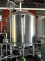 Alpha Brewing Operations 30 Barrel 2 Vessel Brew System, Grist Case and Oversized Heat Exchanger, 2015