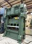 300-ton Minster E2-300-84-48 Hevi-Stamper Used Straight Side Stamping Press For Sale, Year 1981