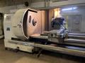 Milltronics ML40 x 80 Flat Bed CNC Lathe / Turning Center S/N 9261