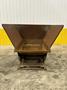 60" X 55" ROURA EXTENDED HEIGHT DUMP HOPPER: STOCK 21911