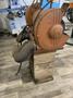 14"X 2-1/2" 3 HP HAMMOND DOUBLE END GRINDER: STOCK #81456