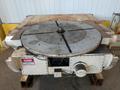 60,000 LB ARONSON MODEL #HD600-SR-RE WELDING POSITIONER: STOCK 14212