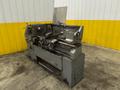 14&quot; X 40&quot; REPUBLIC MODEL #14 ENGINE LATHE WITH METRIC &amp; 2&quot; HOLE: STOCK #23667