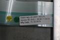 Used HAAS 61-0201 Machine Tool 610201 Membrane Keyboard