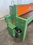 52" X 16 GA FAMCO P-152 MECHANICAL SHEAR. STOCK # 0114826