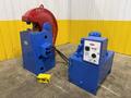 500 TON ESCO MODEL MARK-150 HYDRAULIC CABLE SWAGING PRESS: YOBRO #25199
