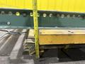 4000 LB X 40" X 36" ECONO-LIFT MODEL 3SL-36-40 HYDRAULIC SCISSOR LIFT TABLE WITH ROLLER TOP: STOCK #20920