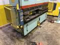 90 TON X 8&#039; CINCINNATI MODEL 90CBII-6 HYDRAULIC PRESS BRAKE: STOCK #18664