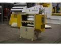 CHS Automation Coil End-Debender 24&quot; Wide x .250&quot;