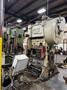 100 TON MINSTER P2-100-48 PIECE MAKER STRAIGHT SIDE HIGH SPEED PRESS. STOCK # 0883425