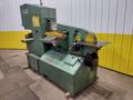 140 TON PIRANHA MODEL #PII HYDRAULIC IRONWORKER: STOCK 19838