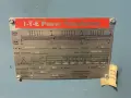 I-T-E POWER 225 KVA TRANSFORMER  -  3F3Y225