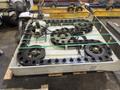 Microcut Challenger Tigercut HBM-4, 2007 – Right Angle Head, New Spindle Chiller, Fagor CNC Control, New Spindle Chiller.