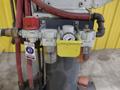 ELECTRO-PNEUMATIC C-FRAME RIVET PRESS / RIVETING MACHINE: STOCK #20325