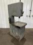 18" GROB MODEL #NS-18 VERTICAL BANDSAW: STOCK #77051